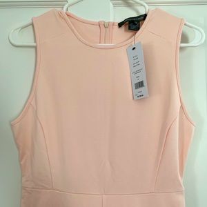 French Connection Sundae Lula Sleeveless Jumpsuit